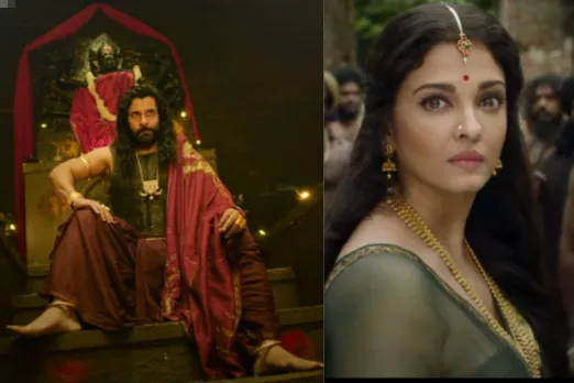 Ponniyin Selvan 2 trailer