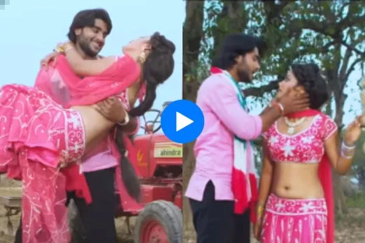 Pradeep Pandey and Nidhi Jha
