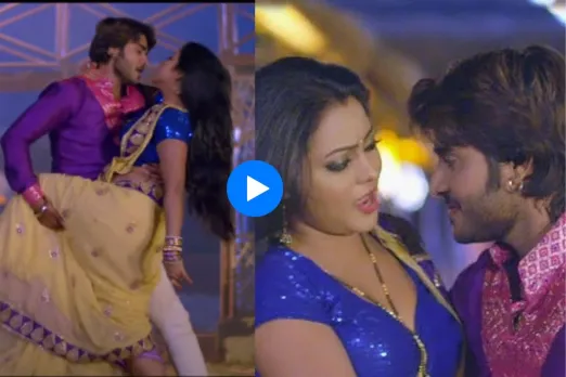 Pradeep Pandey and Priyanka Singh