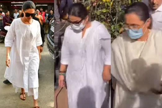 Pradeep Sarkar funeral