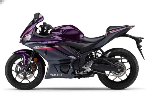 Yamaha R25
