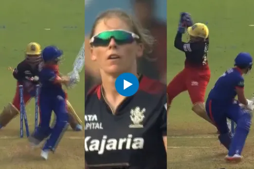RCB vs DC WPL 2023
