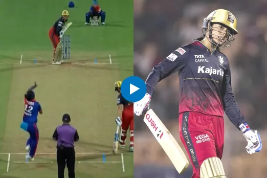 RCB vs DC WPL 2023