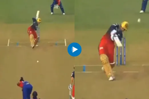 RCB vs DC WPL 2023