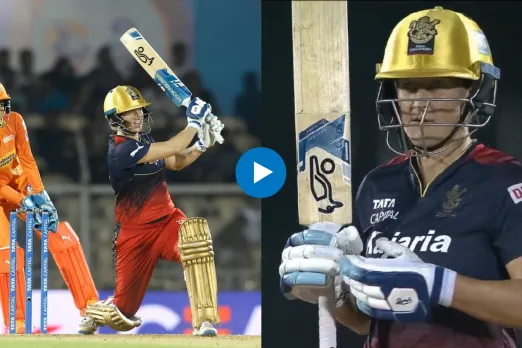 RCB vs GG WPL 2023