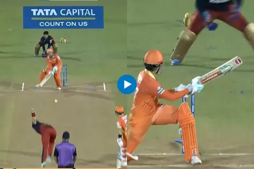 RCB vs GG WPL 2023