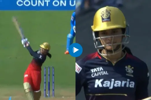 RCB vs MI WPL 2023