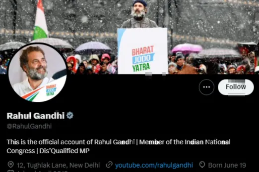 Rahul Gandhi