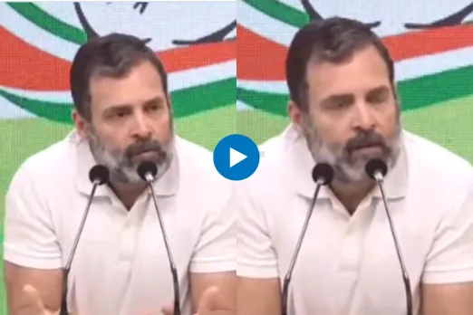 Rahul Gandhi