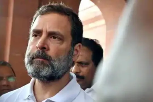 Rahul Gandhi