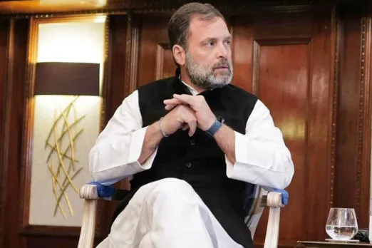 Rahul Gandhi