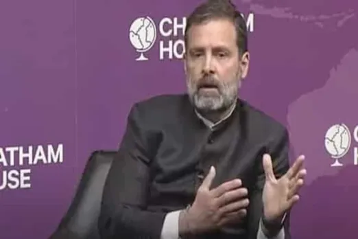 Rahul Gandhi