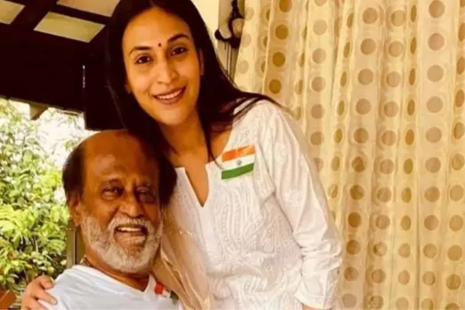 Rajinikanth daughter