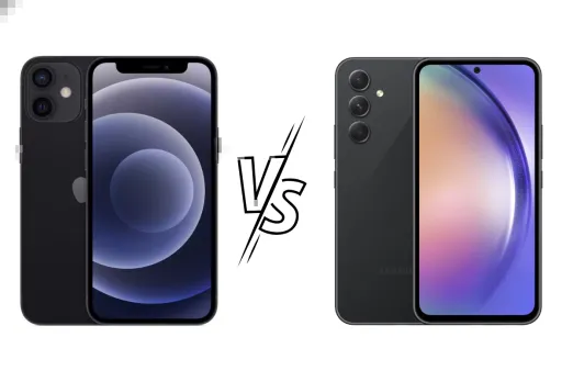 iPhone 11 vs Samsung Galaxy A54 5G