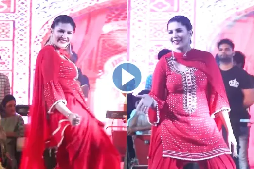 Sapna Choudhary video