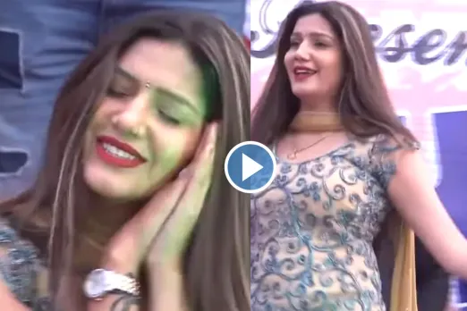 Sapna Choudhary video