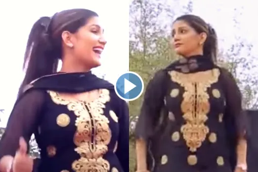 Sapna Choudhary video