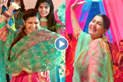 Sapna Choudhary video