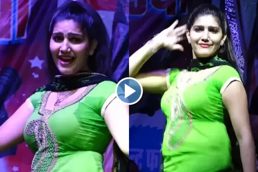 Sapna Choudhary video