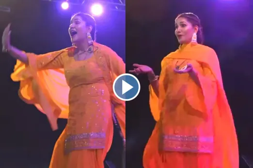 Sapna Choudhary video