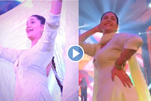 Sapna Choudhary video
