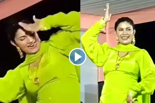 Sapna Choudhary video