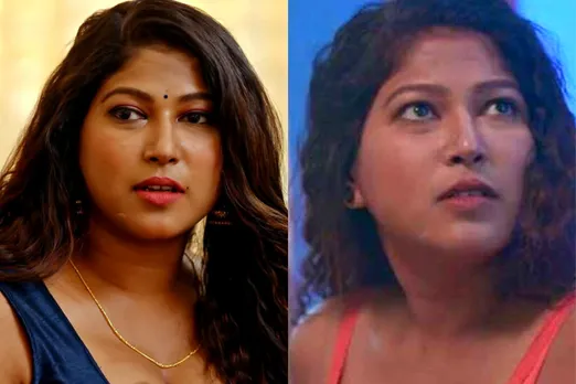 Secretary Part 2 web series on ULLU