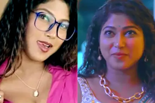 Secretary web series on ULLU