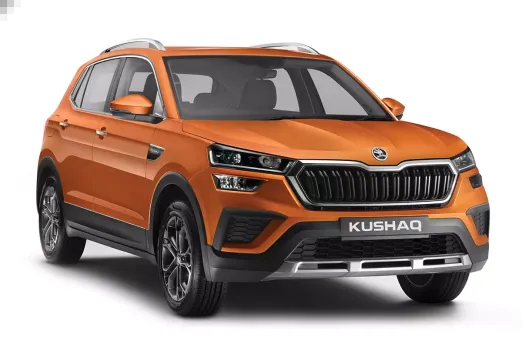 Skoda Kushaq Onyx Edition