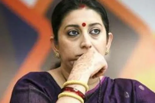 Smriti Irani