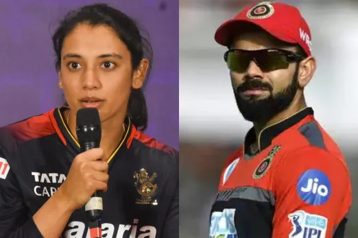 Smriti Mandhana