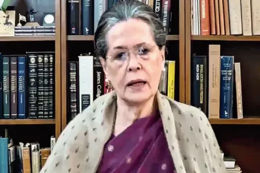 Sonia Gandhi