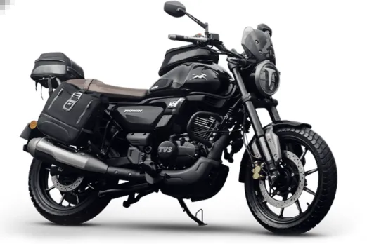 TVS Ronin