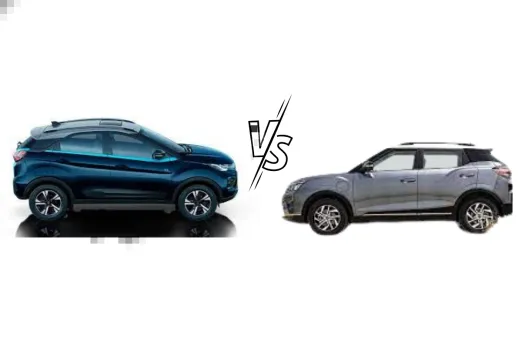 Mahindra XUV400 Vs Tata Nexon EV Max
