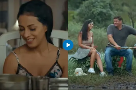 Teekhi Chutney Web Series on ULLU