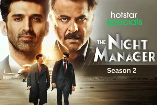 The Night Manager 2 on Hotstar