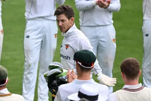Tim Paine