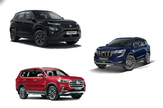 SUVs with ADAS