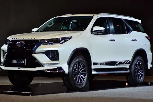 Toyota Fortuner