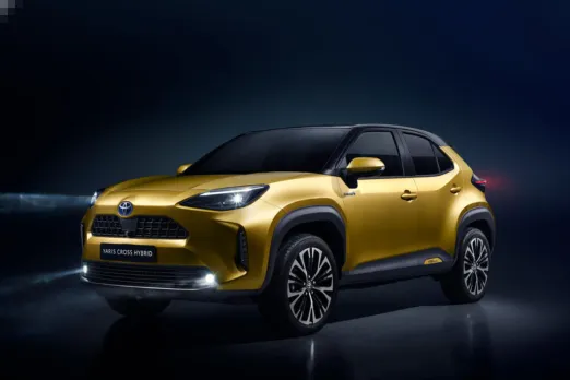Toyota SUV Coupe