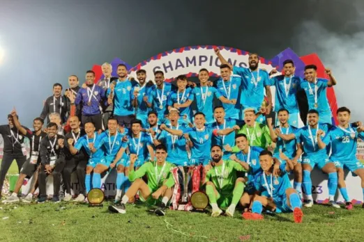 Tri-Nation Football Tournament