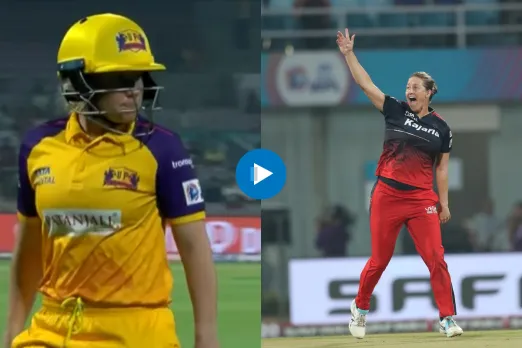 UPW vs RCB WPL 2023