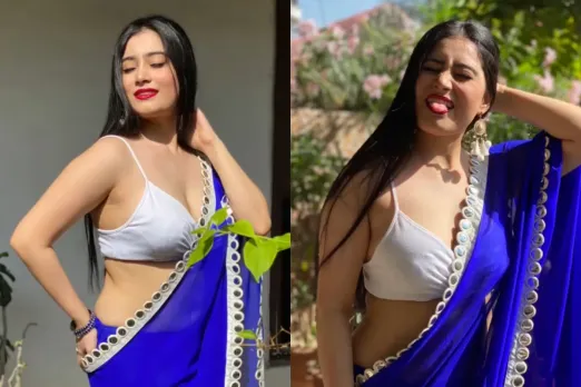 Urfi Javed Sister