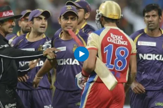 Viral IPL Video