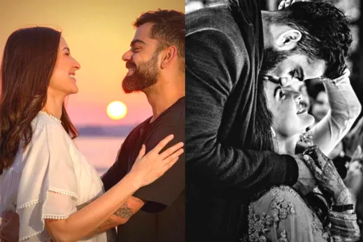 Virat Kohli aur Anushka Sharma
