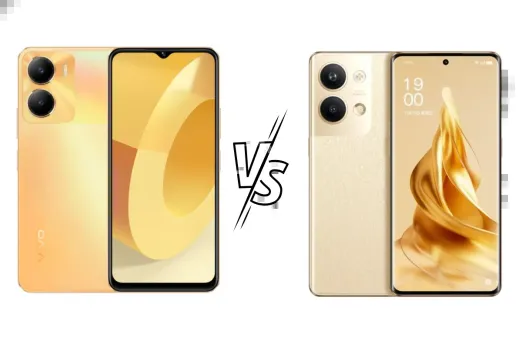 Vivo Y100 vs OPPO Reno9