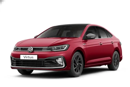 Volkswagen Virtus