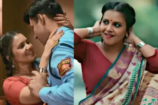 Watchman part 3 web series on ULLU