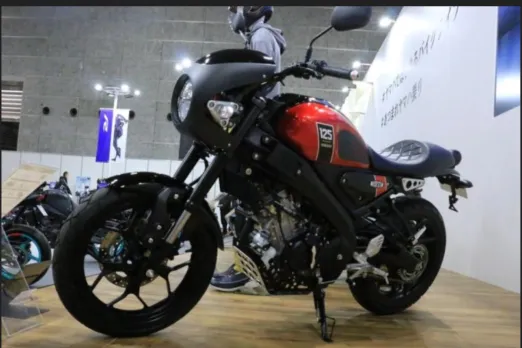 Yamaha XSR125