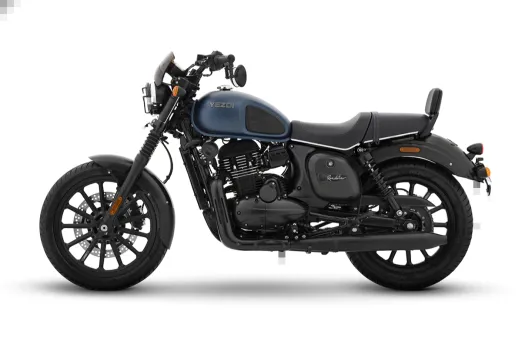 Yezdi Roadster